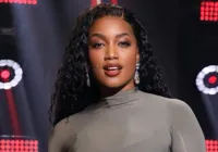 Grávida, Iza exibe barriga pela 1ª vez e celebra: "estou muito feliz"