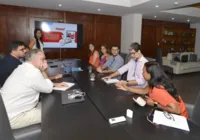 Grupo Sebrae visita sede de A TARDE: "Grande parceiro estratégico"