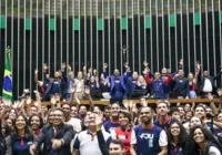 Grupo social ligado à igreja é homenageado na Câmara dos Deputados