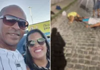 Guarda municipal mata esposa e tira a própria vida em Feira de Santana