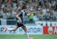 Gustavo Scarpa brilha e Atlético-MG bate o Peñarol na Libertadores