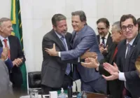 Haddad entrega projeto de regulamentação da Reforma Tributária