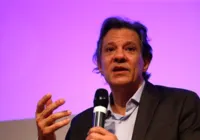 Haddad participa nesta semana da reunião de primavera do FMI