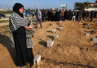 Hamas anuncia balanço de 29.782 mortos em Gaza desde início da guerra