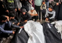 Hamas anuncia balanço de 33.843 mortos na guerra de Gaza