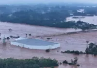 Havan em Lajeado (RS) é tomada pela água da chuva; vídeo
