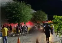 Homem é atropelado e morre após briga de trânsito na Bahia