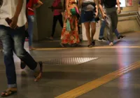 Homem é esfaqueado próximo a Estação da Lapa