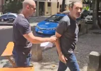 Homem é preso após manter filha e ex-esposa em cárcere privado