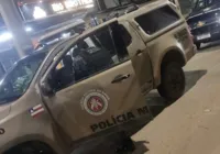 Homem é preso dirigindo viatura da PM-BA em cidade de Pernambuco