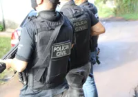 Homem é preso por suspeita de estuprar as próprias filhas na Bahia