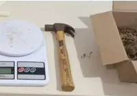Homem é preso por suspeita de matar filho de 4 anos a marteladas