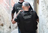 Homem é preso por tentar matar ex e descumprir medida protetiva