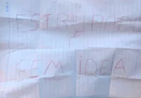 Homem encontrado morto com bilhete ao lado: "estuprador"