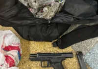 Homens em fuga invadem casa e fazem idosos reféns em Salvador