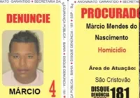 Homicida do Baralho do Crime da Bahia é preso em Lauro de Freitas