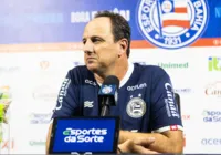 "Hora de fazermos um grande jogo lá", diz Ceni sobre Ba-Vi no Barradão