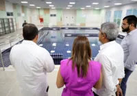 Hospital Ortopédico do Estado recebe primeiros pacientes