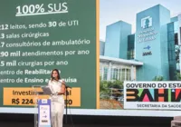 Hospital Ortopédico, suprindo a lacuna do novo normal do mal