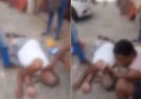 Idoso morto em assalto entrou em luta corporal com bandidos, diz PC