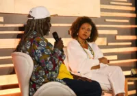 Ilê Ayê é homenageado em mesa na Bienal que celebra 50 anos do bloco imagem
