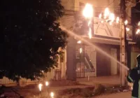 Incêndio atinge secador de grãos em Barreiras; não houve feridos