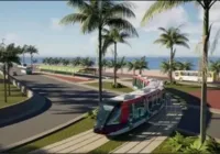 Inema autoriza CTB a suprimir vegetação para construção do VLT