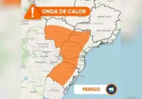 Inmet divulga alerta de perigo para onda de calor em 5 estados