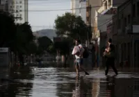 Inmet prevê chuvas fortes no Rio Grande do Sul a partir de sexta-feira