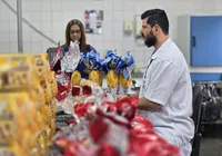 Inmetro identifica irregularidade em preços de produtos da Páscoa