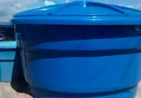 Inspeção e limpeza da caixa d'água evita proliferação da dengue