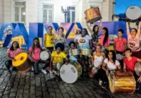 Instituto lança oficinas de percussão para mulheres e LGBTQIAPN+