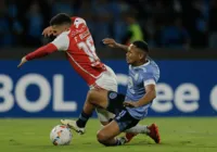 Inter empata com Belgrano na Argentina em sua estreia na Sul-Americana