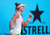 Invicta em Madri, Bia Haddad vai às quartas contra número 1 Swiatek