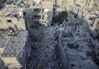 Israel boicota negociações de cessar-fogo no Cairo