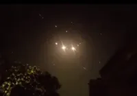 Israel intercepta drones em Jerusalém