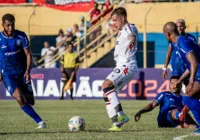 Itabuna negocia parceria com Vitória para a disputa da Série D