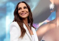 Ivete Sangalo participa do 'PodPah' nesta sexta-feira