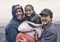 Jackie Chan recebe agradecimento de Will Smith: "por criar meu filho"