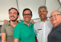 Jader de Zezito ganha força com apoio de Jerônimo e do MDB em Lajedão