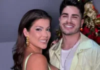 Jaquelline Grohalski e Lucas Souza reatam namoro após uma semana