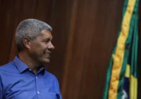 Jerônimo embarca neste sábado em viagem para a Europa