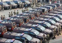 Jerônimo entrega viaturas e helicóptero para a PM e CBM nesta segunda