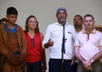 Jerônimo inaugura colégio de tempo integral na zona rural de Andorinha