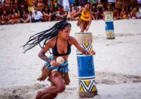Jogos Indígenas Pataxó tiveram início nesta sexta-feira, 19