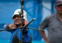 Jogos Paralímpicos: Luciano Rezende garante vaga no tiro com arco