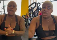 Jojo Todynho detona quem diz não ter grana para malhar: "Só reclamam"
