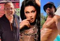 Jornalista é confundido com jogador que “ficou” com Pabllo Vittar