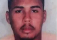 Jovem morre no interior após ser atingido por tiros no peito e na nuca