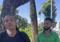 Jovem que teve braço amputado após acidente em parque deixa hospital